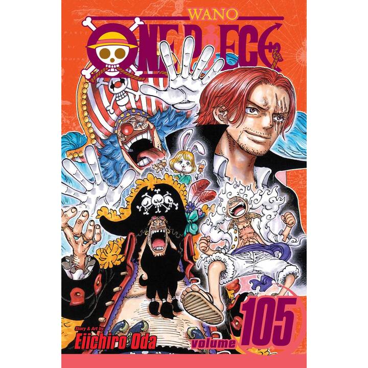 One Piece 105