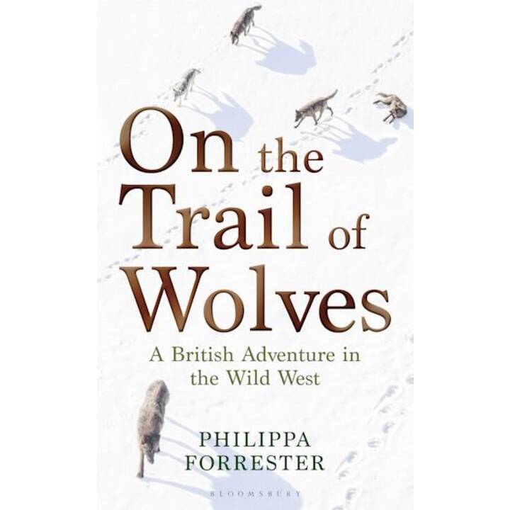On the Trail of Wolves