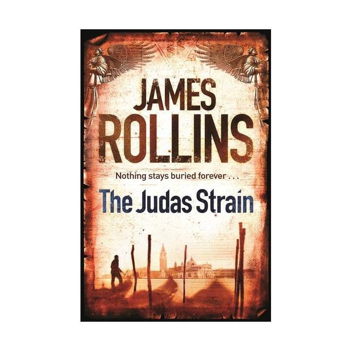 The Judas Strain