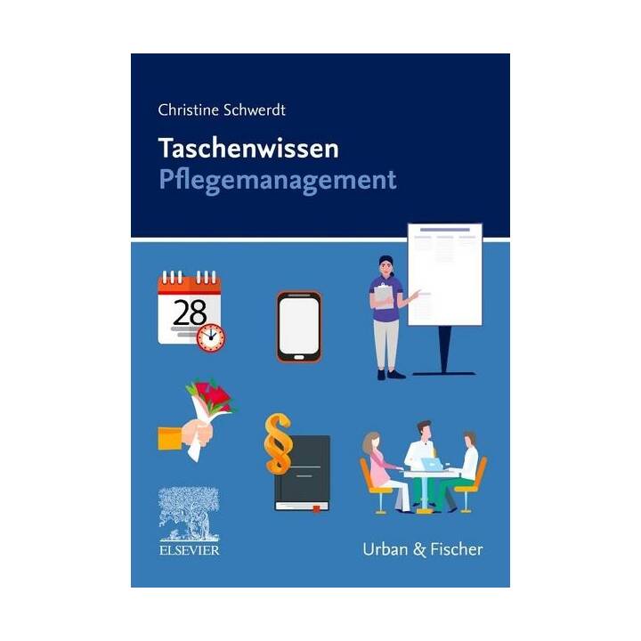 Taschenwissen Pflegemanagement