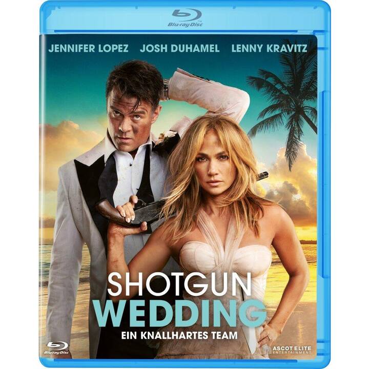 Shotgun Wedding (EN, DE)