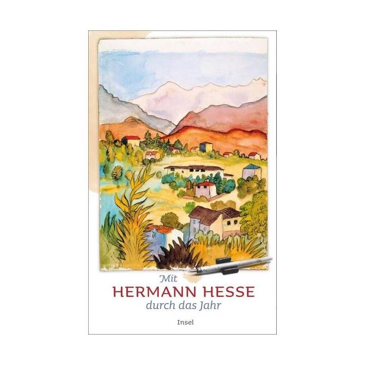 Mit Hermann Hesse durch das Jahr