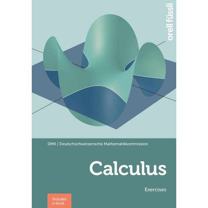 Calculus - includes e-book
