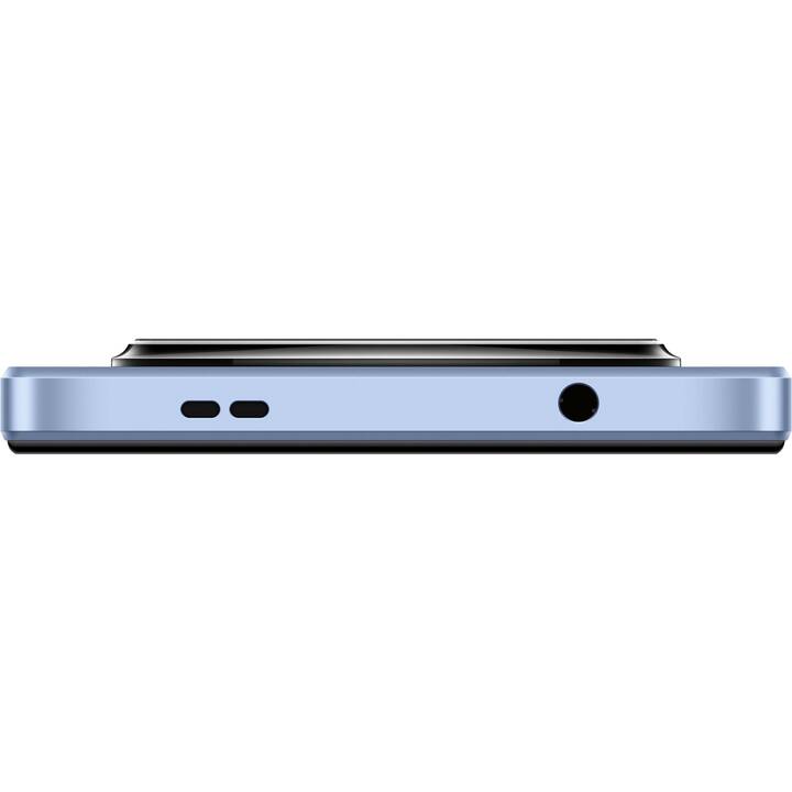 XIAOMI Redmi A3 (64 GB, Blau, 6.71", 8 MP)