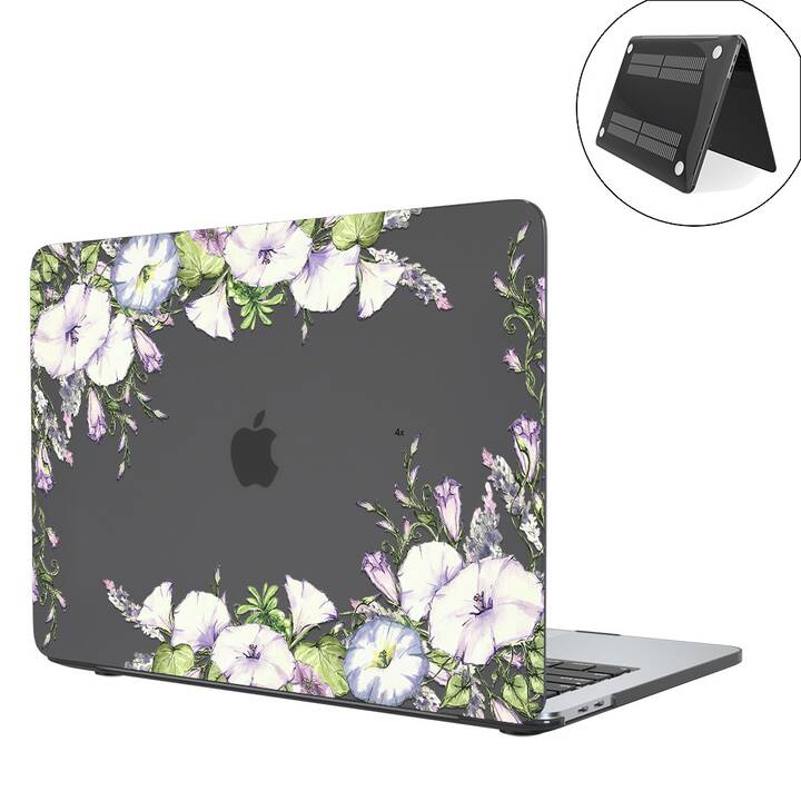 EG Hardcase (MacBook Pro 13" Touchbar 2019, Bianco)