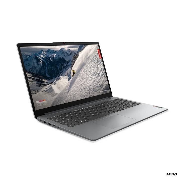 LENOVO IdeaPad 1 15AMN7 (15.6", AMD Ryzen 3, 8 Go RAM, 256 Go SSD)