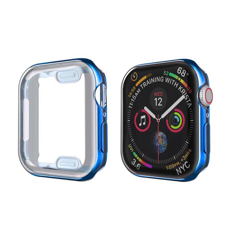 EG Custodie (Apple Watch 40 mm, Blu)