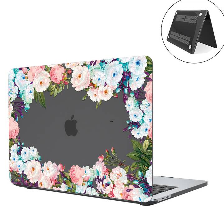 EG Coque rigide (MacBook Pro 13" M1 2020, Blanc)