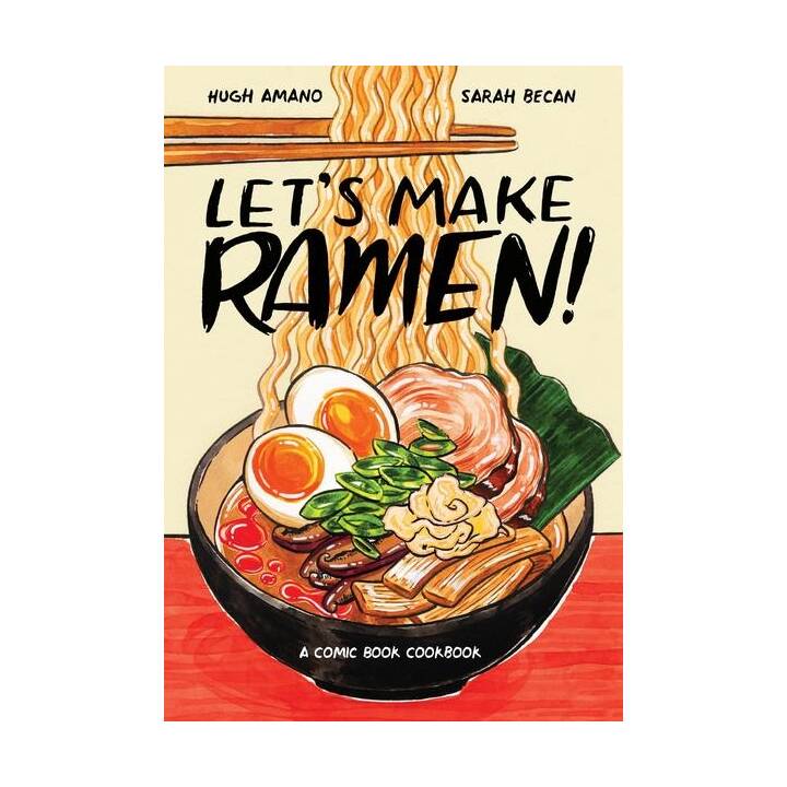 Let's Make Ramen!