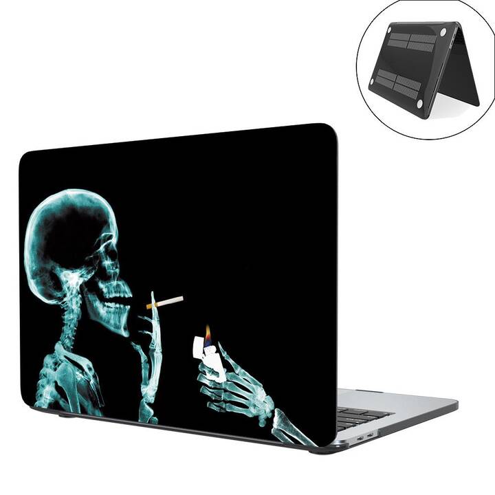 EG Hardcase (MacBook Air 13" Retina 2018-2020, Nero)