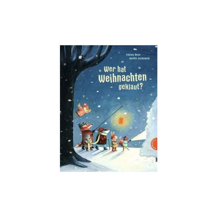 Wer hat Weihnachten geklaut?