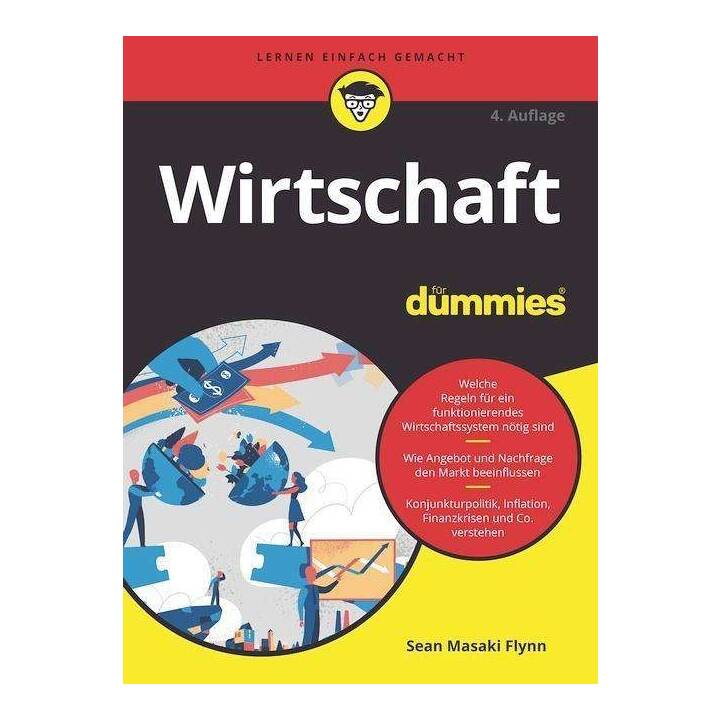 Wirtschaft für Dummies