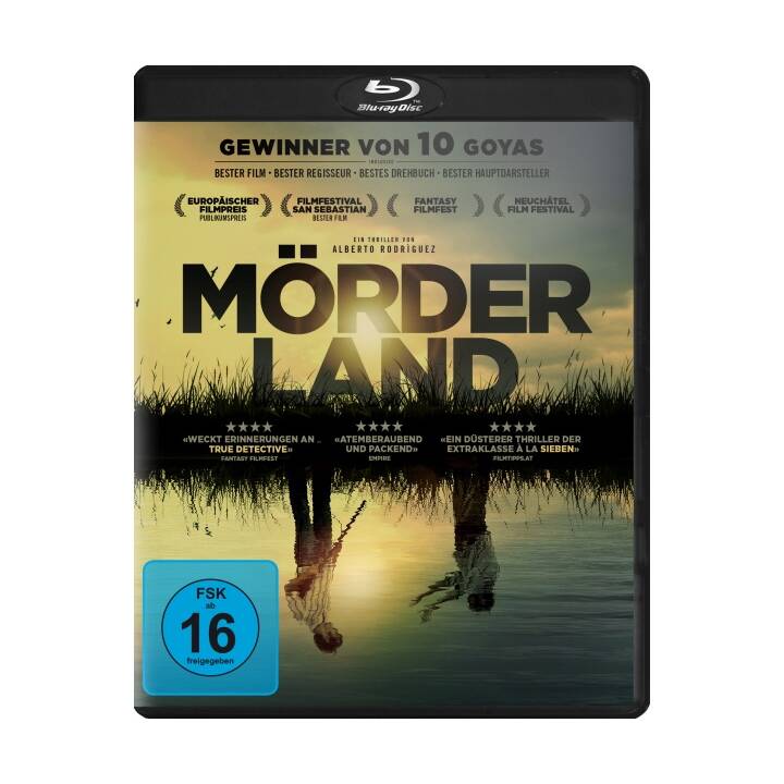 Mörderland (DE, ES)