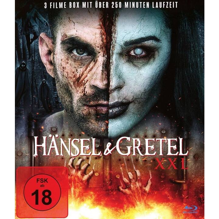 Hänsel & Gretel - XXL (DE)