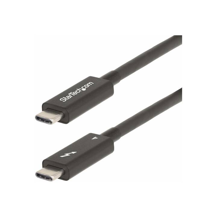 STARTECH.COM USB-Kabel (24 Pin, USB Typ C, 2 m)