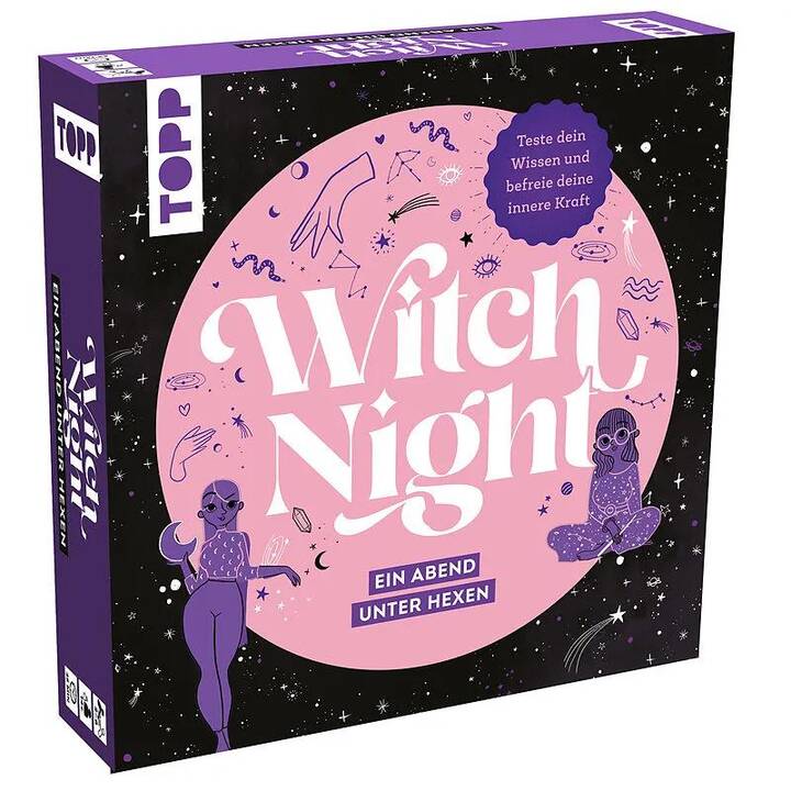 FRECH VERLAG  Witch Night - Ein Abend unter Hexen (DE)