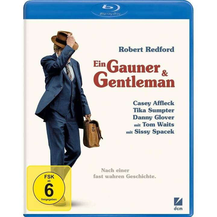 Ein Gauner & Gentleman (DE, EN)