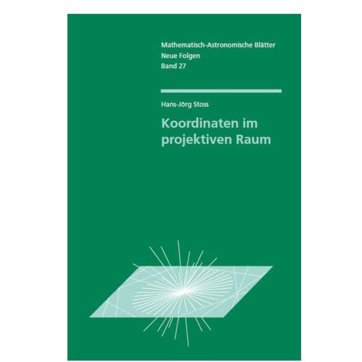 Koordinaten im projektiven Raum