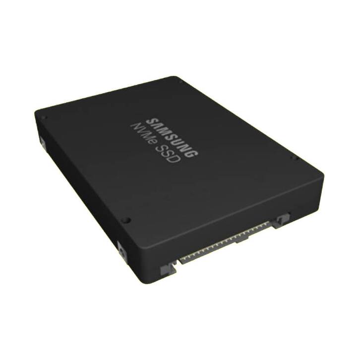 SAMSUNG PM9A3 (PCI Express, 3840 GB, Schwarz)
