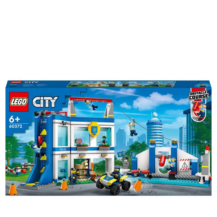 LEGO City Accademia di addestramento della polizia (60372)