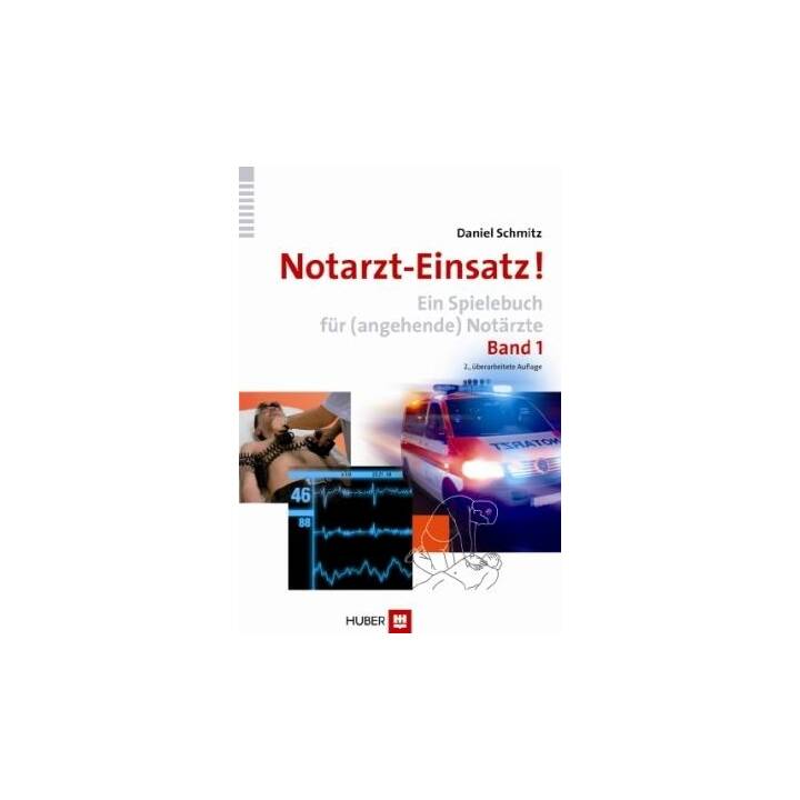 Notarzt-Einsatz! Band 1