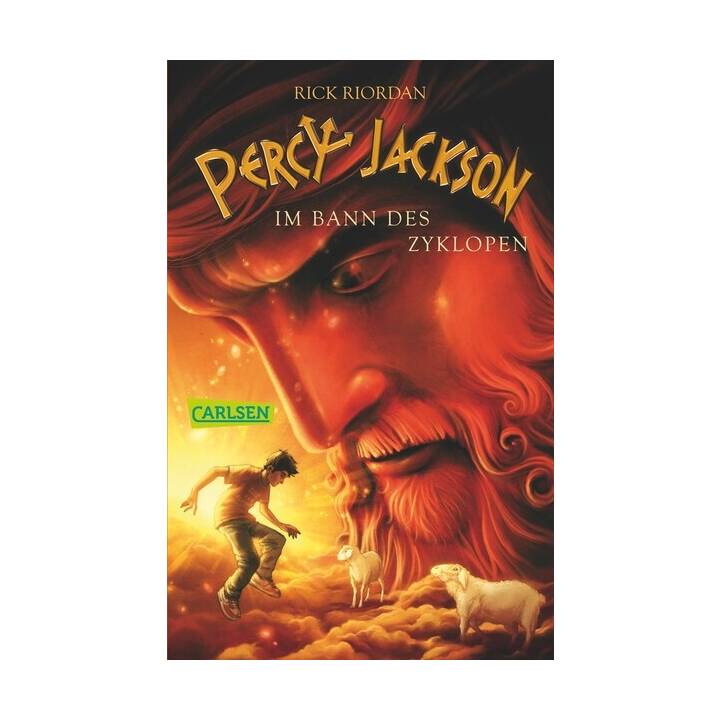 Im Bann des Zyklopen (Percy Jackson 2)