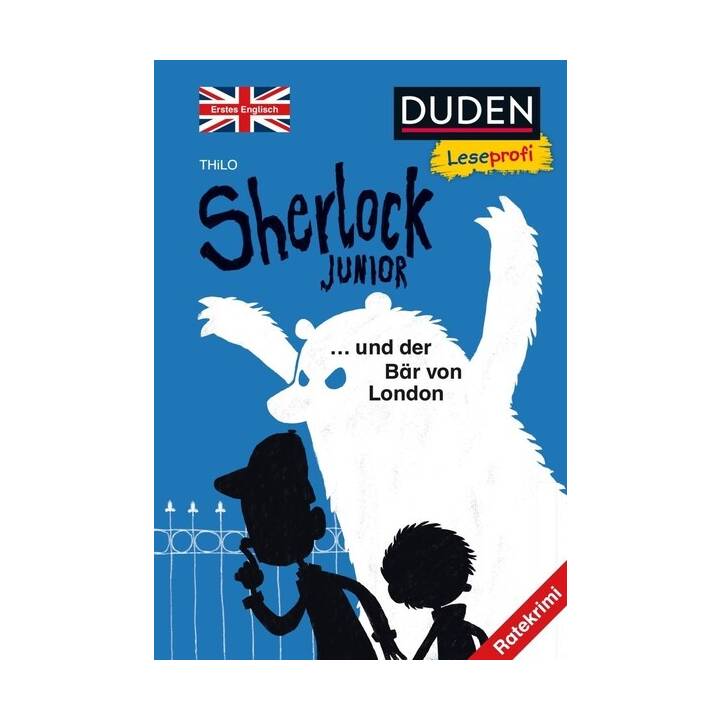 Sherlock Junior und der Bär von London