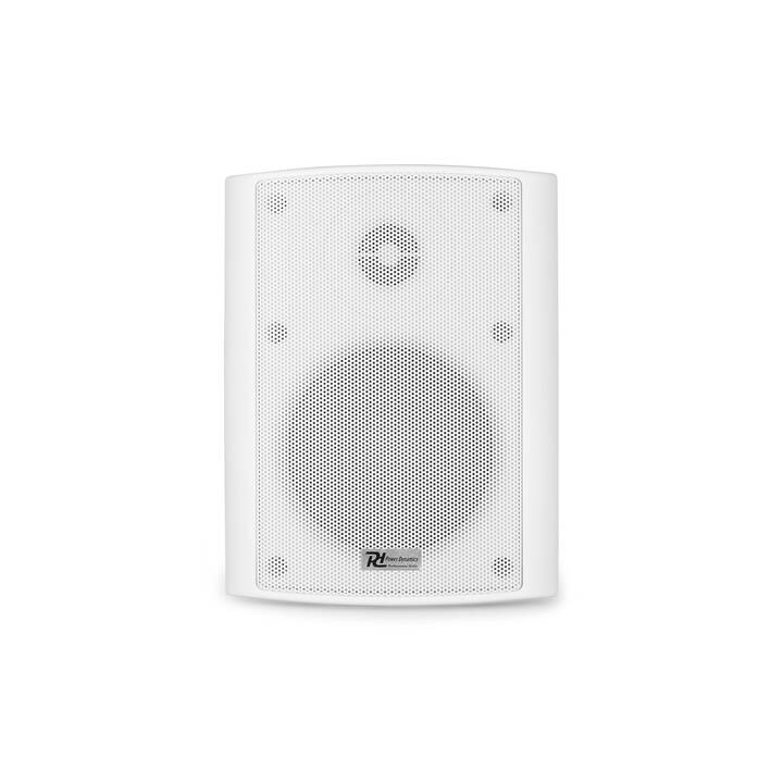 POWER DYNAMICS BC40V (Enceinte murale, Blanc)