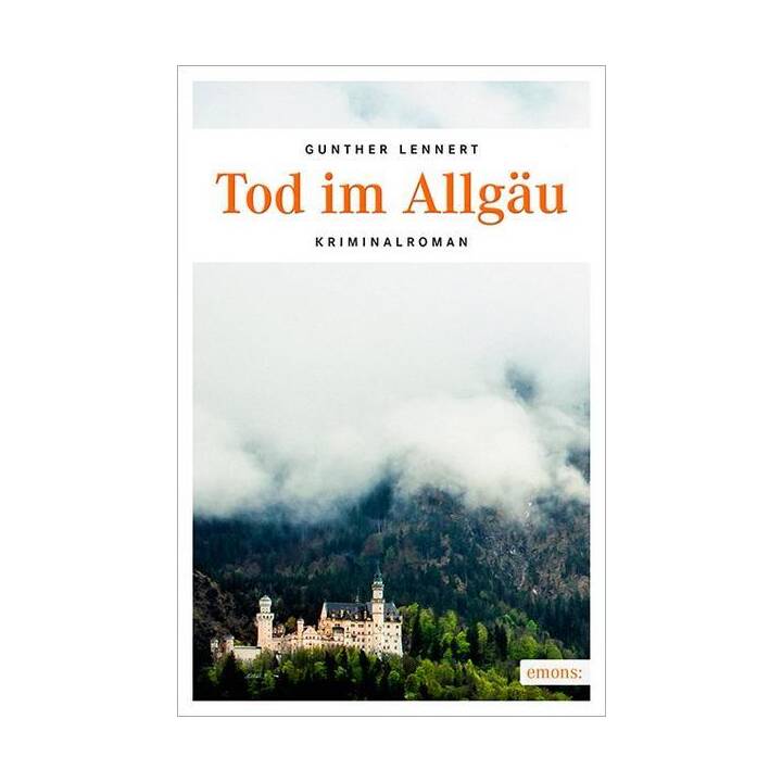 Tod im Allgäu