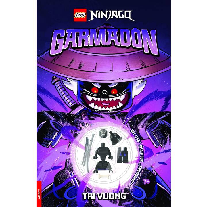 Lego Ninjago - Garmadon