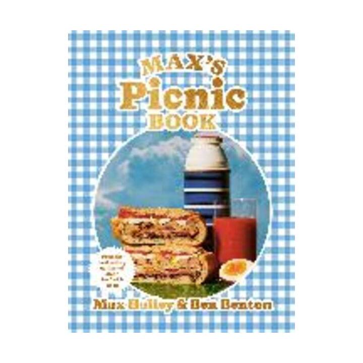 Max's Picnic Book