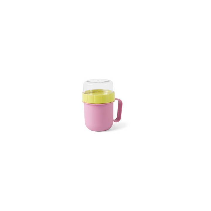 ROOST Tasse Lunch (Pink)