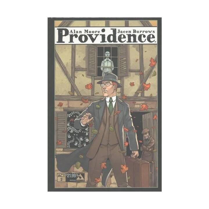 Providence Act 2 Limited Edition Hardcover