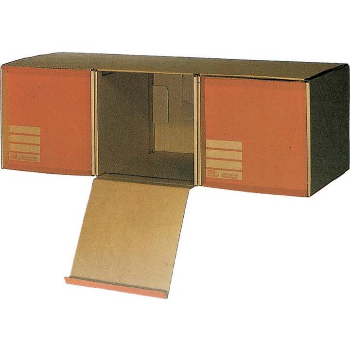 BIELLA Box archivio Deporama (81.5 cm x 37 cm x 27 cm)