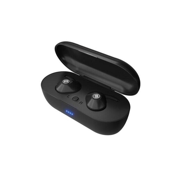 MAXELL Mini Duo (Bluetooth 5.0, Noir)
