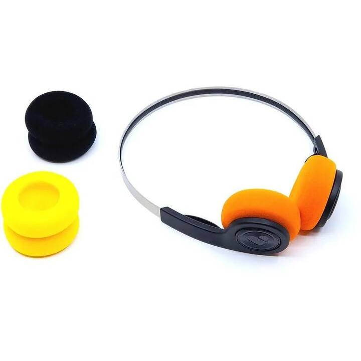 WE ARE REWIND EQ-001 (Jaune, Orange, Noir)