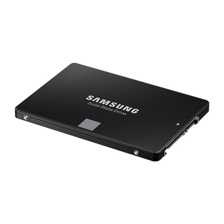 SAMSUNG 860 EVO (SATA-III, 4000 GB, Nero)