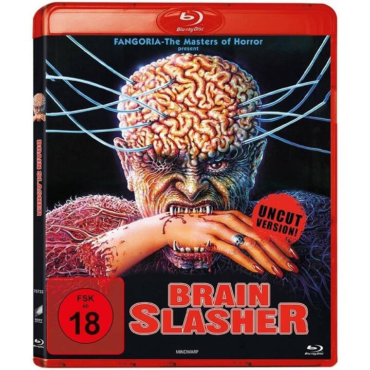 Brain Slasher (Uncut, DE, EN)