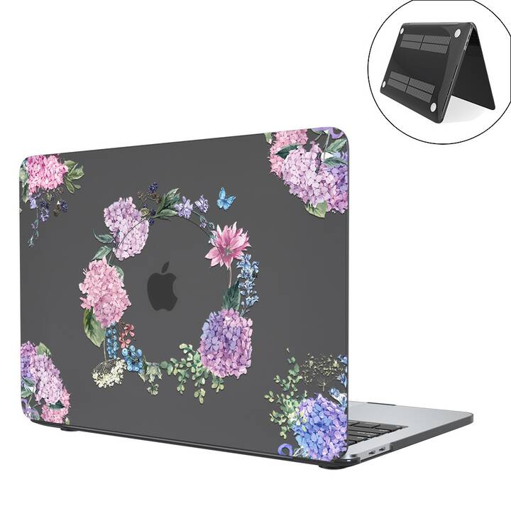 EG Hardcase (MacBook Air 13" M1 2020, Violett)