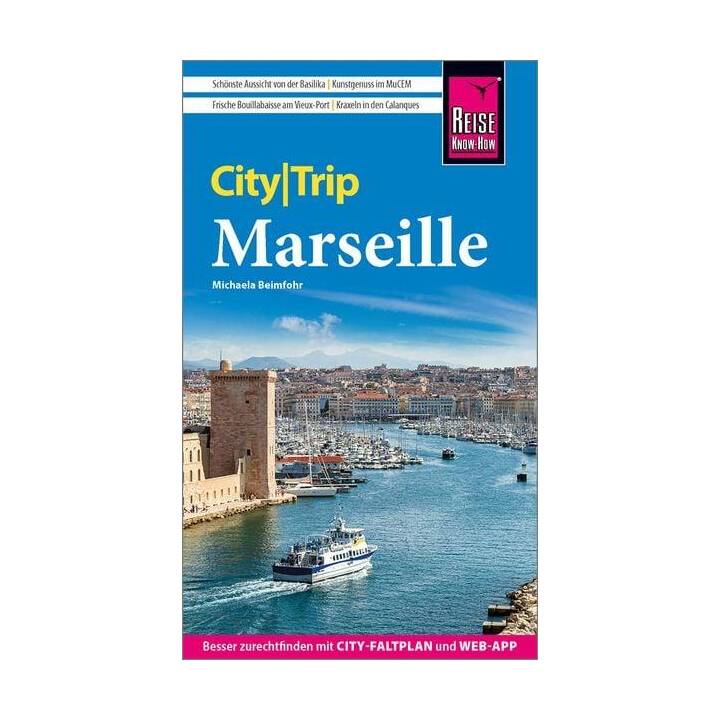 Reise Know-How CityTrip Marseille