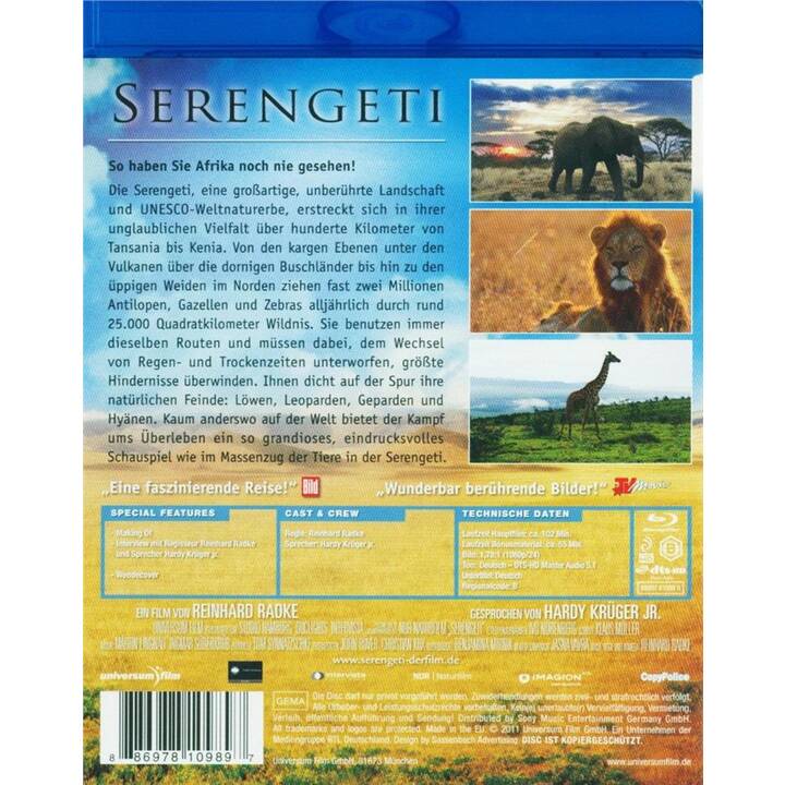 Serengeti (DE)