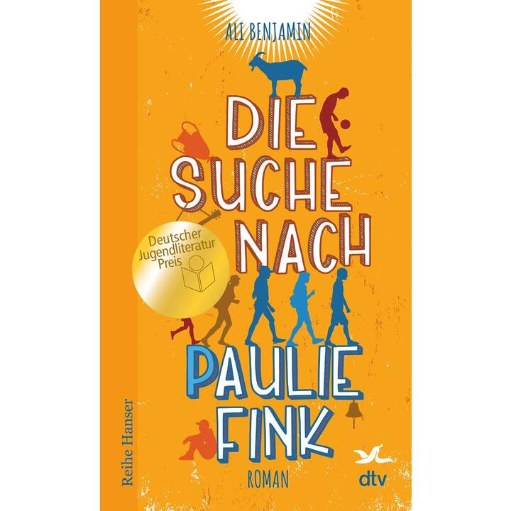 Die Suche nach Paulie Fink