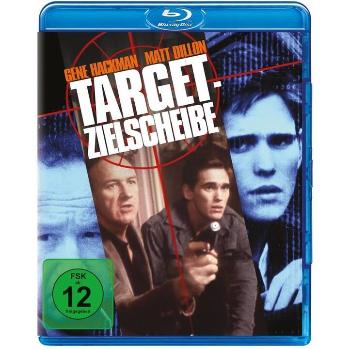 Target - Zielscheibe (DE, EN)