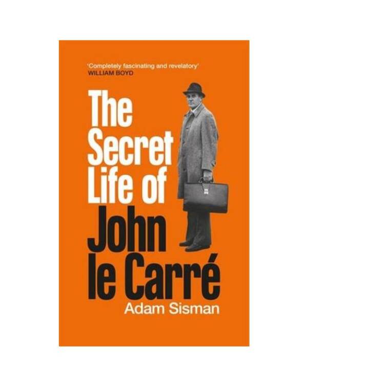 The Secret Life of John le Carré