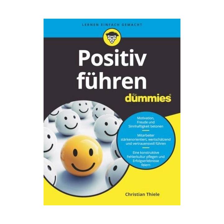 Positiv Führen für Dummies