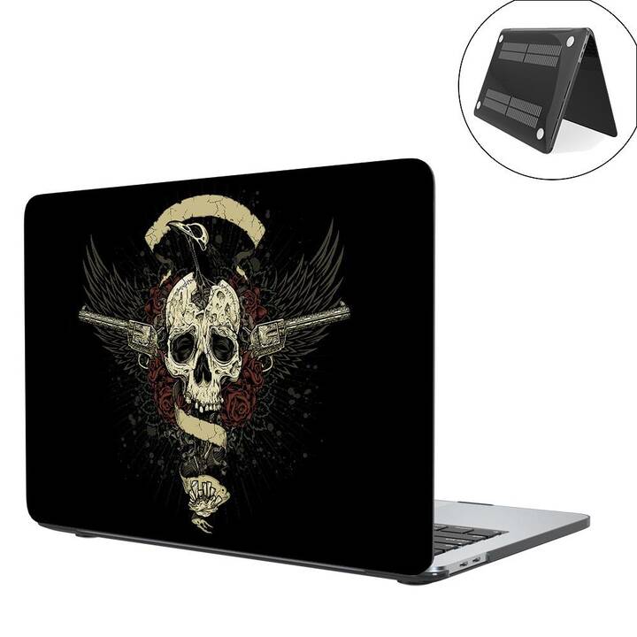 EG Hardcase (MacBook Air 13" Retina 2018-2020, Nero)