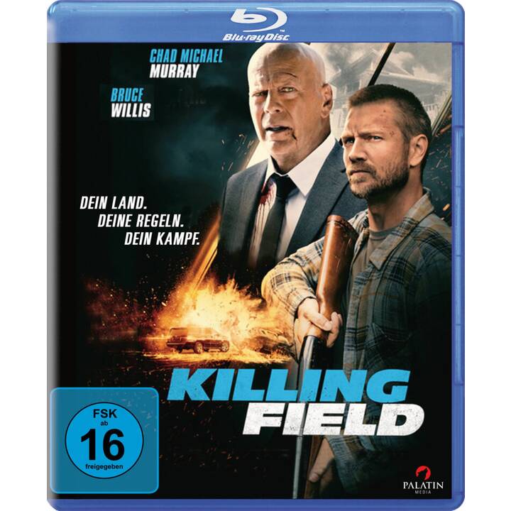 Killing Field (DE, EN)