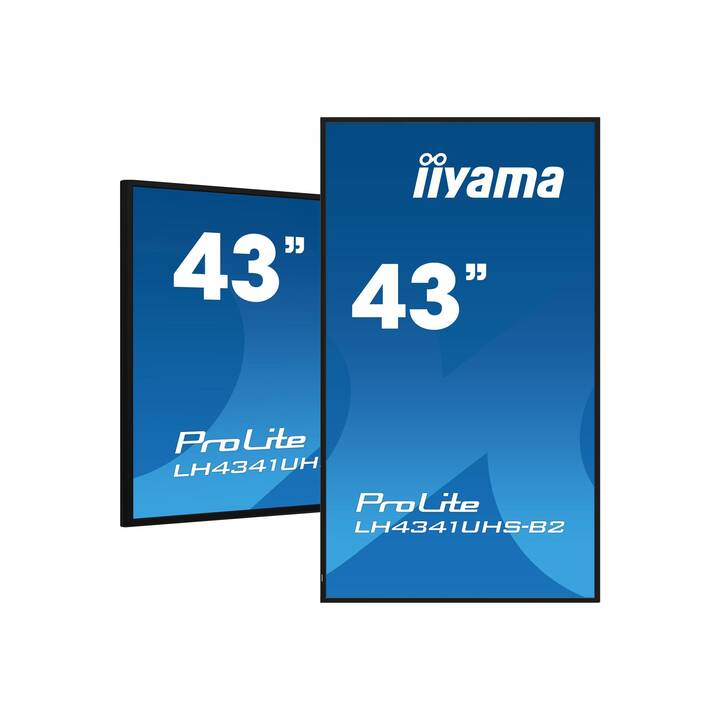 IIYAMA ProLite LH4341UHS-B2 (42.5", LCD)