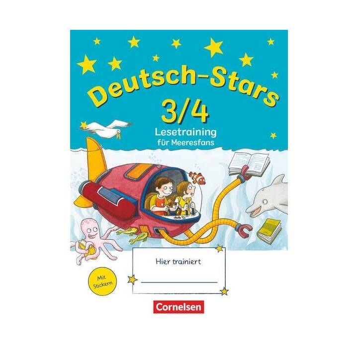 Deutsch-Stars 3/4