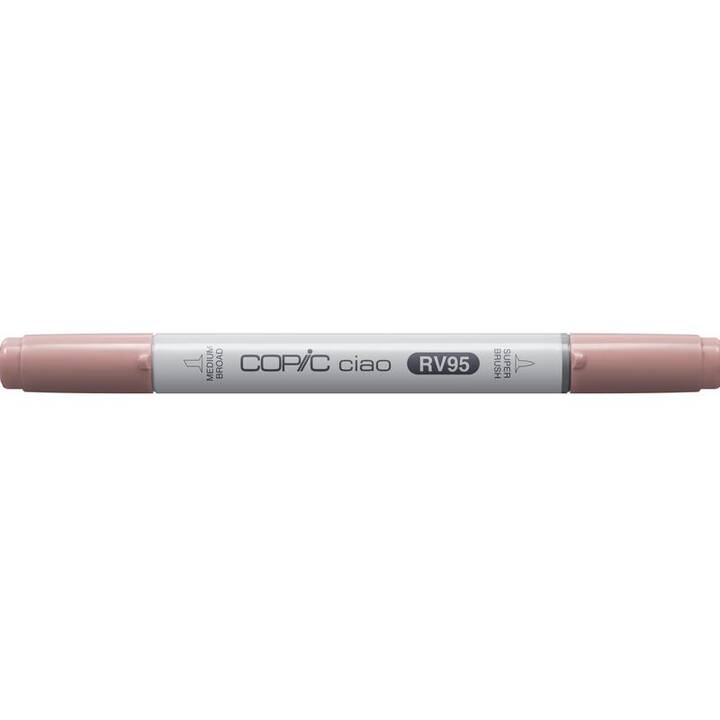 COPIC Marqueur de graphique Ciao RV95 Baby Blossoms (Rose, 1 pièce)